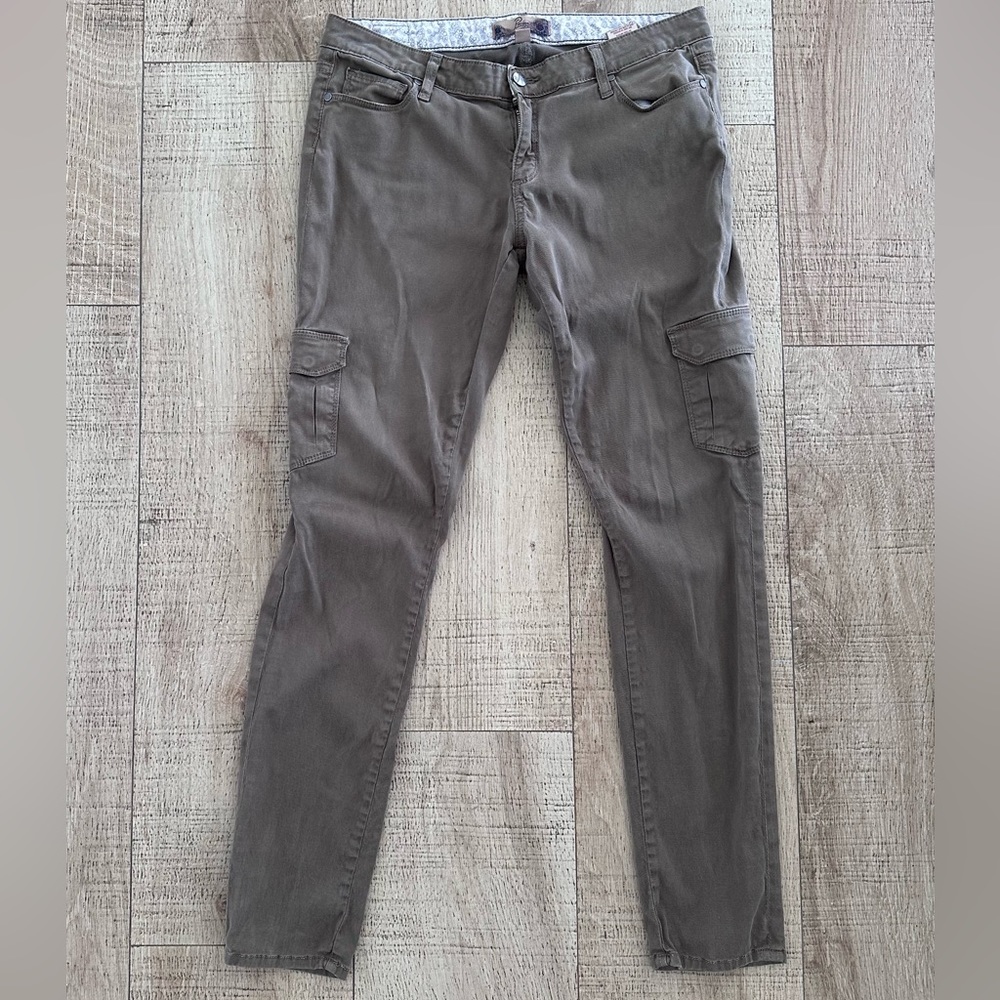 Paige Skinny Cargo Pant